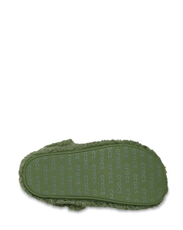 Crocs Cozzzy Slipper - Green
