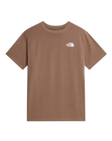 The North Face Evolution Box Relaxed Short Sleeve Tshirt