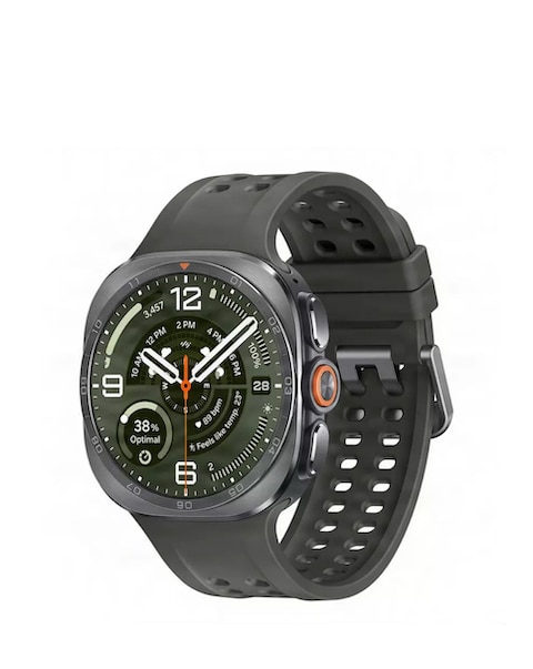 Samsung Galaxy Watch Ultra 2 - Titanium Silver