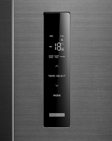 Midea Side-by-Side FridgFreez