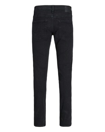Jack & Jones Glenn Slim Fit Jeans - Black Denim