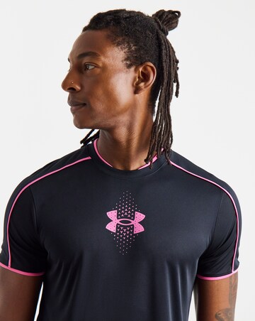 Under Armour Challenger Novelty T-Shirt