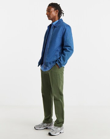 Long Sleeve Oxford Shirt Long