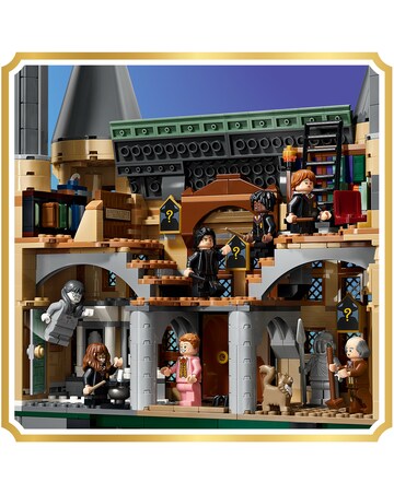 LEGO Harry Potter Hogwarts Castle: East Wing 76473