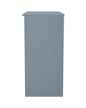 Humber Ready Assembled 3 Drawer Vanity - Kids
