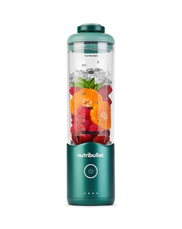 NutriBullet Flex Portable Blender Forest Green