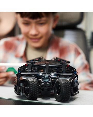 LEGO Technic Batmobile