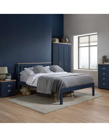Highgate 4 Drawer Chest