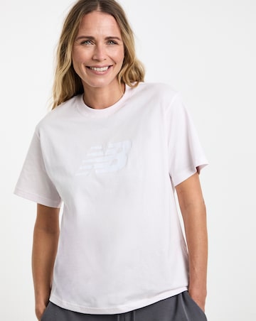 New Balance Relaxed Logo T-Shirt
