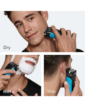 Braun - Series 3 Shaver 3040s