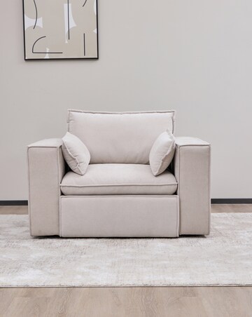 Campbell Power Recliner Armchair