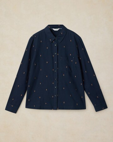 White Stuff Sophie Organic Cotton Shirt