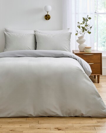 Soft Plain Velvet Duvet Cover Set