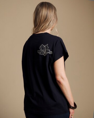 Julipa Embroidered T-Shirt