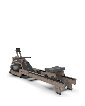 Marcy AquaPro Wood Water Rowing Machine