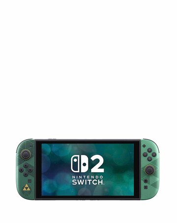 Nintendo Switch 2 Console - The Legend of Zelda 40th Anniversary Edition