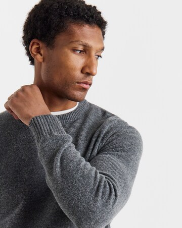 Lambswool Crew Neck Jumper