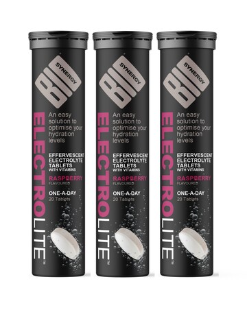Bio-Synergy Electro-Lite Effervescent x 60