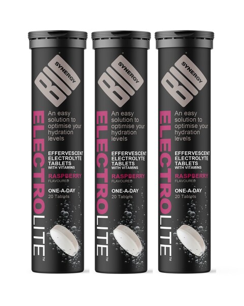 Bio-Synergy Electro-Lite Effervescent x 60