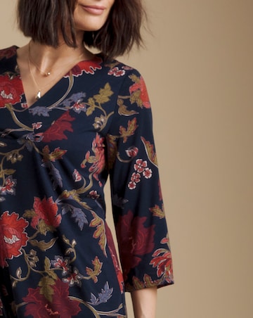 Julipa Printed Jersey Tunic