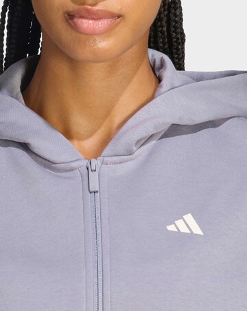 adidas 3 Stripes Studio Hoodie