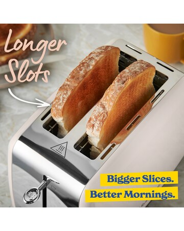 Russell Hobbs Jasmine 2 Slice Toaster