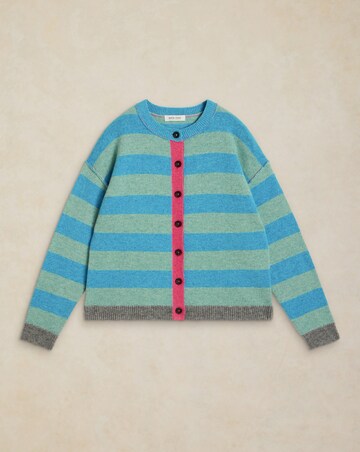 WHITE STUFF SANSA STRIPE CARDI