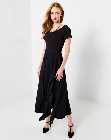 Joe Browns Ruffle Dress