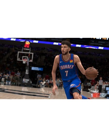 NBA 2K27 (PS5)