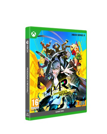 Persona 4 Revival (Xbox Series X)