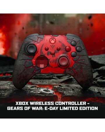 Xbox Wireless Controller - Gears of War: E-Day Limited Edition