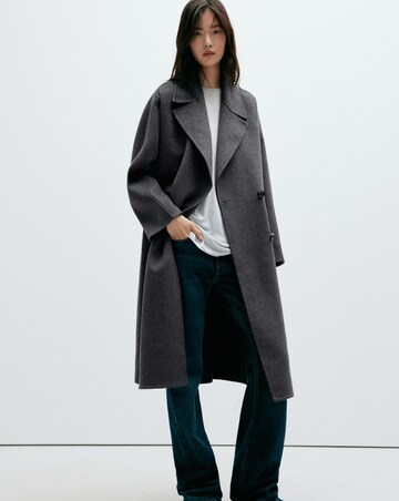 Mango Handmade Wool Coat