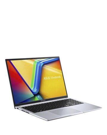 ASUS Vivobook 16 Laptop - 16in Ryzen 5 16GB 512GB - Silver