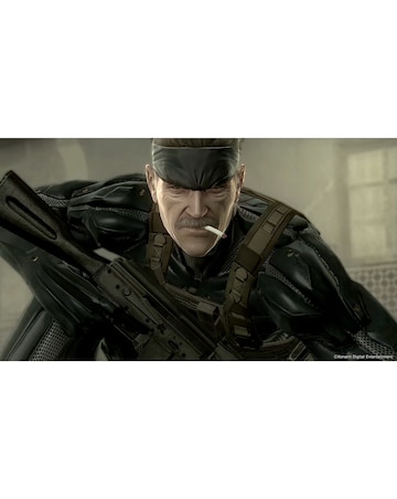 Metal Gear Solid: Master Collection Volume 2 Day One Edition (Nintendo Switch)