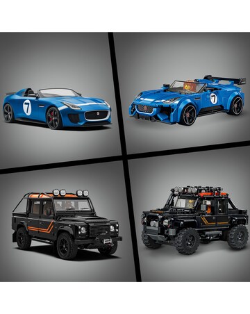 LEGO Speed Champions Mercedes