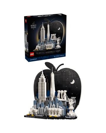 LEGO Architecture New York City The Big Apple 21066
