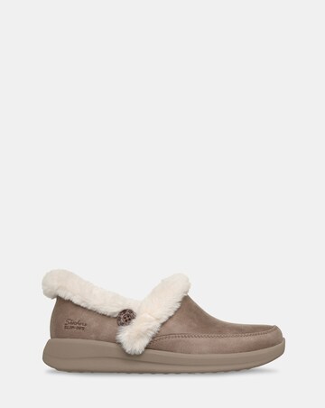 Skechers Cozy Escape Slip-Ins Slipper - Standard Fit (D)
