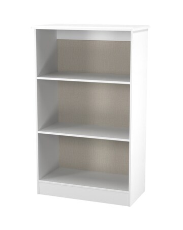Haydn Ready Assembled Bookcase - Kids