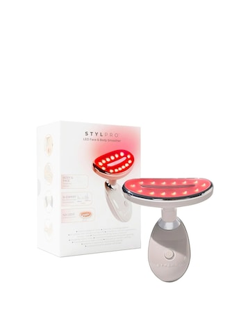 STYLPRO LED Face & Body Smoother