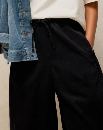 White Stuff Leon Pull On Cord Trouser