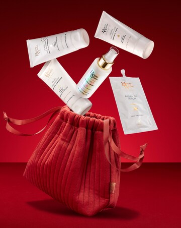 Beauty Works Winter Glow Tiruals Haircare Gift Set