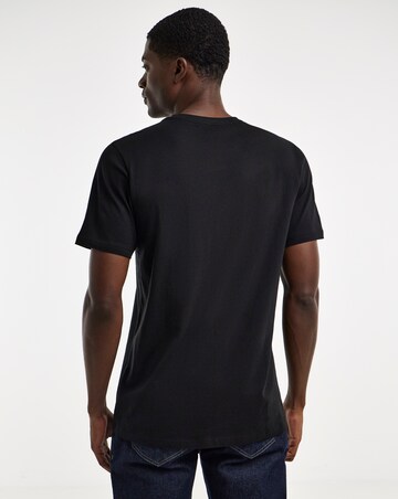 Vampire Halloween Graphic T-Shirt Long