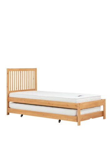 Birlea Kids Buxton Bed- Oak