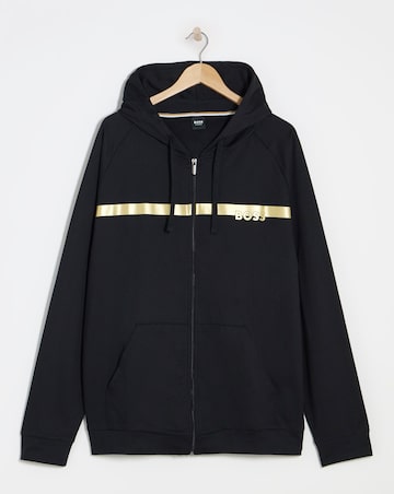 BOSS Black Authentic Lounge Hoodie