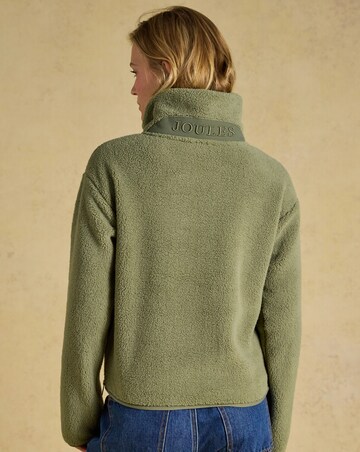 Joules Short Tilly Zip Fleece