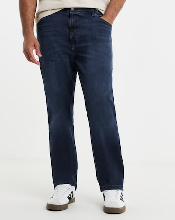 Wrangler Texas Stretch Straight Fit Jean - Armstrong