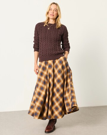 Fatface Bryony Cable Jumper