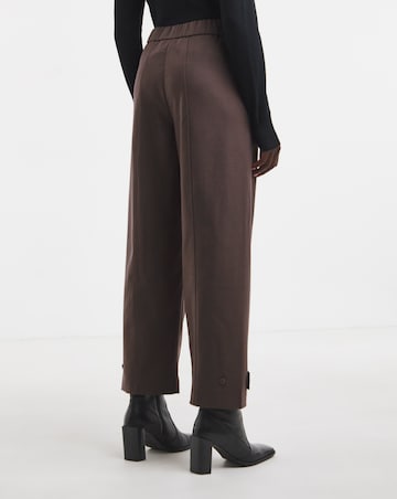 Herringbone Trouser