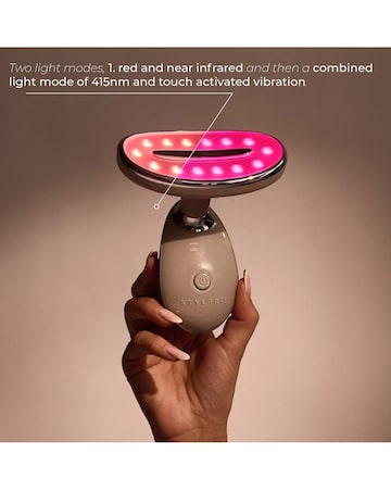 STYLPRO LED Face & Body Smoother