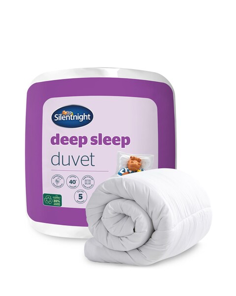 Silentnight Deep Sleep 7.5 Tog Duvet